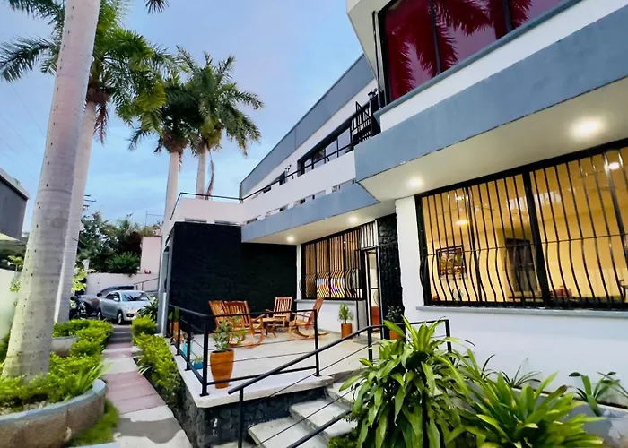 Sulam Luxury Hotel Nicaragua