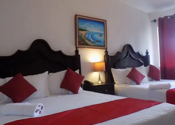 Hotel Los Pinos